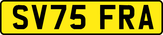 SV75FRA