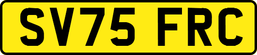 SV75FRC