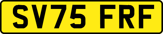 SV75FRF