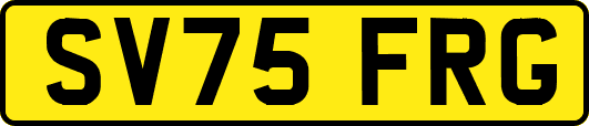 SV75FRG