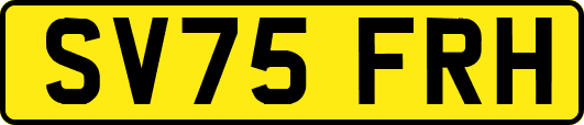 SV75FRH