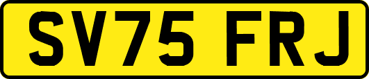 SV75FRJ