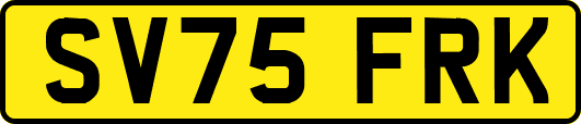SV75FRK