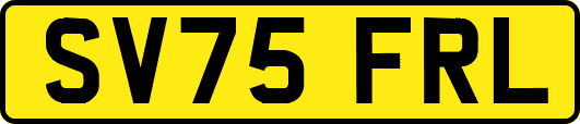 SV75FRL