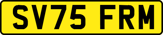 SV75FRM