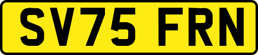 SV75FRN
