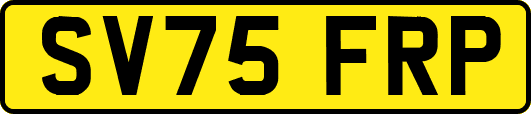 SV75FRP