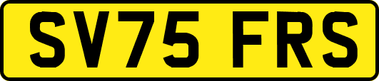 SV75FRS