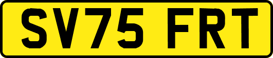 SV75FRT