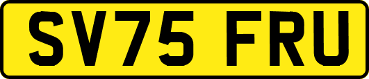 SV75FRU