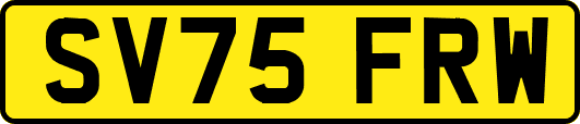 SV75FRW