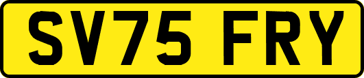SV75FRY