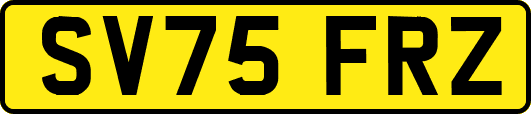 SV75FRZ