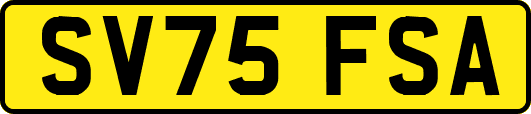 SV75FSA