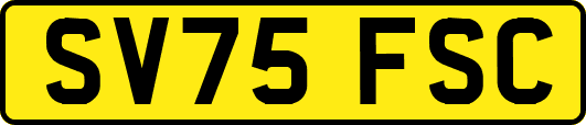 SV75FSC