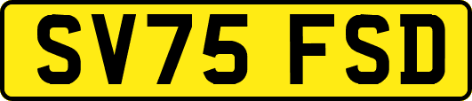 SV75FSD