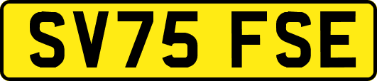 SV75FSE