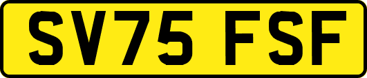 SV75FSF