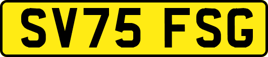 SV75FSG