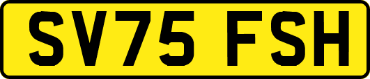 SV75FSH