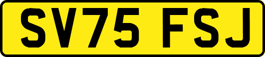 SV75FSJ