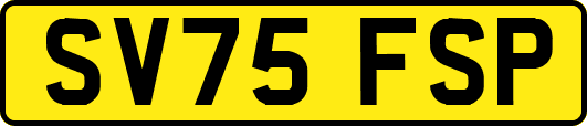 SV75FSP