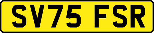 SV75FSR