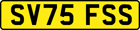 SV75FSS