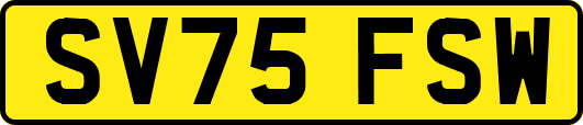 SV75FSW
