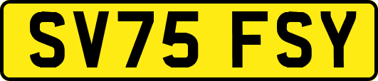 SV75FSY