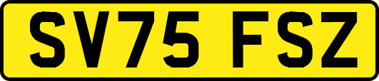 SV75FSZ