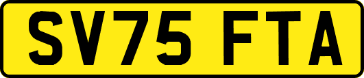 SV75FTA