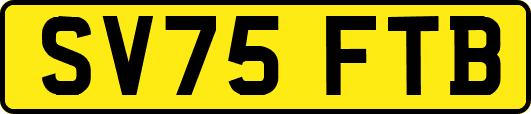 SV75FTB