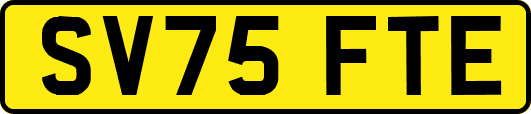 SV75FTE