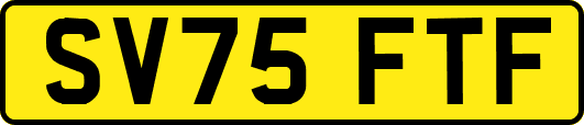 SV75FTF