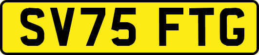 SV75FTG