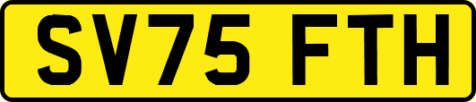SV75FTH
