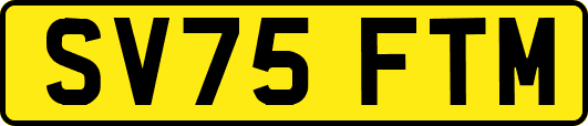 SV75FTM