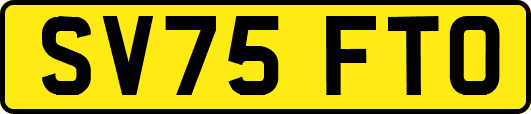 SV75FTO