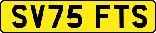 SV75FTS