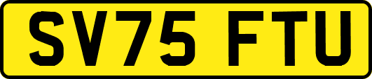 SV75FTU