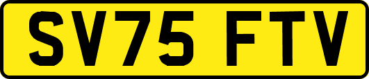 SV75FTV