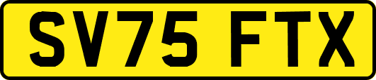 SV75FTX