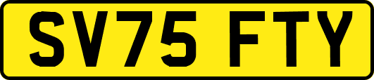 SV75FTY