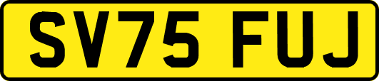 SV75FUJ