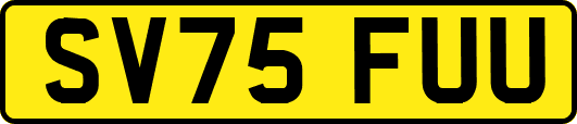 SV75FUU