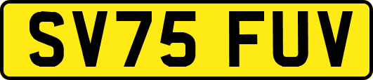 SV75FUV