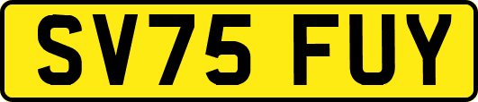 SV75FUY