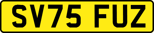 SV75FUZ
