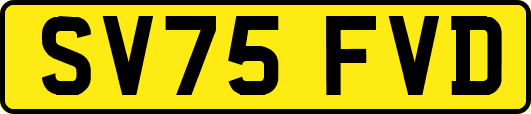 SV75FVD